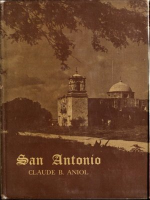 cover image of San Antonio